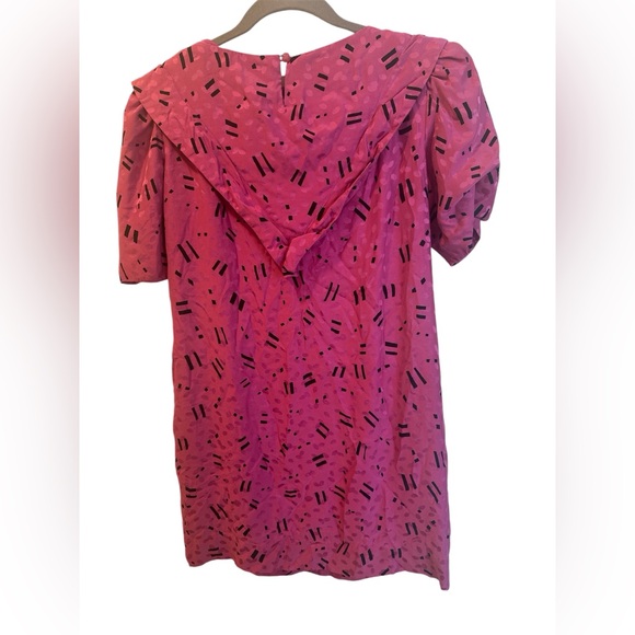 Liz Claiborne silk dress - Picture 2 of 8